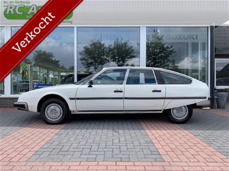 Citroën CX - 25 RD Turbo - 1