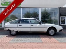 Citroën CX - 25 RD Turbo