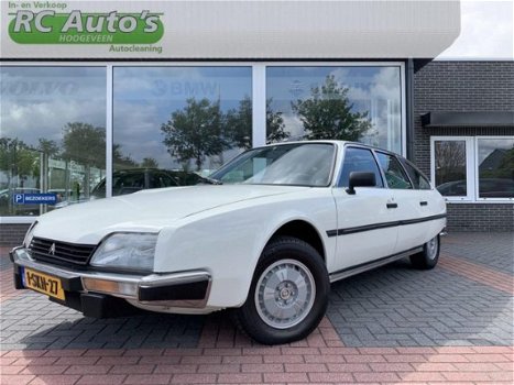 Citroën CX - 25 RD Turbo - 1