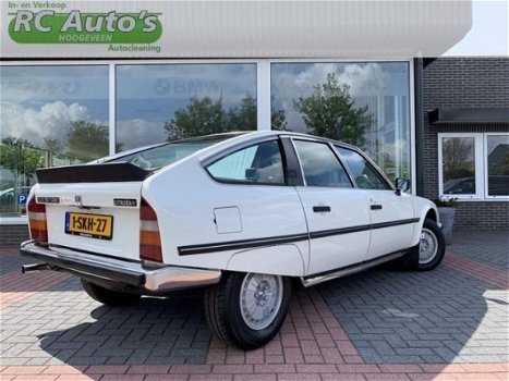 Citroën CX - 25 RD Turbo - 1