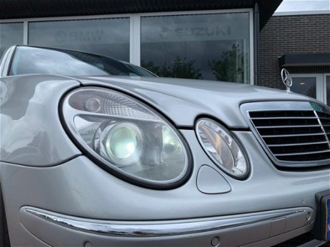 Mercedes-Benz E-klasse - 200 K. Elegance - 1