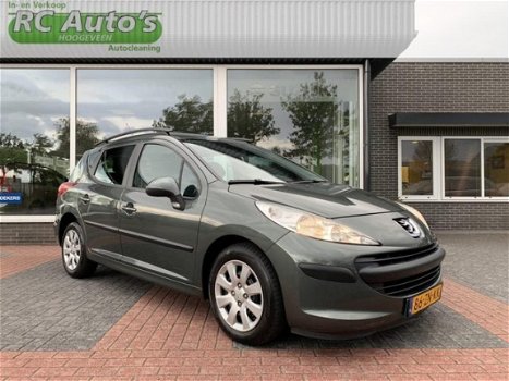 Peugeot 207 SW - - 1.4 VTi X-line AIRCO-NAP - 1