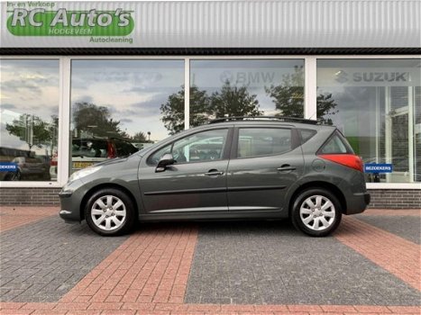 Peugeot 207 SW - - 1.4 VTi X-line AIRCO-NAP - 1