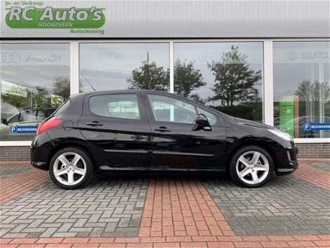 Peugeot 308 - - 1.6 THP Sportium PANORAMA-NAVI-ECC-CRUISE-TREKHAAK - 1