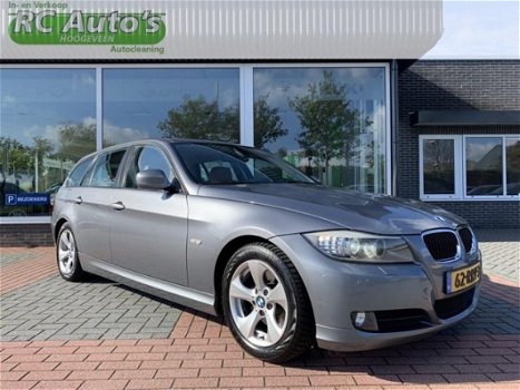 BMW 3-serie Touring - - 320d Efficient Dynamics Edition Luxury Line NAVI-LEDER - 1