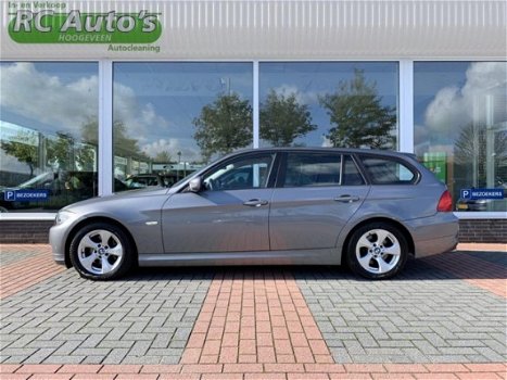 BMW 3-serie Touring - - 320d Efficient Dynamics Edition Luxury Line NAVI-LEDER - 1