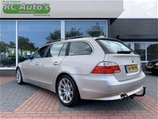 BMW 5-serie Touring - - 545i High Executive INDIVIDUAL-PARELMOER-VOL