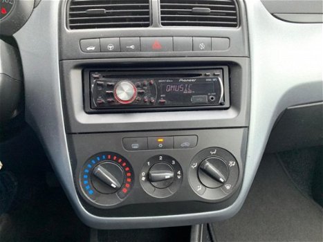 Fiat Grande Punto - - 1.3 M-Jet Actual AIRCO-5 DEURS-LMV - 1