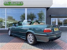 BMW 3-serie Cabrio - - 328i Executive AUTOMAAT-LEER-ORIGINEEL NED.-NAP-HARDTOP