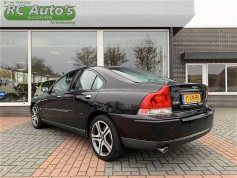 Volvo S60 - - 2.0T Momentum ECC-SCHUIFDAK-AUTOMAAT-CRUISE - 1