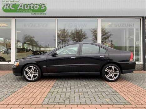 Volvo S60 - - 2.0T Momentum ECC-SCHUIFDAK-AUTOMAAT-CRUISE - 1