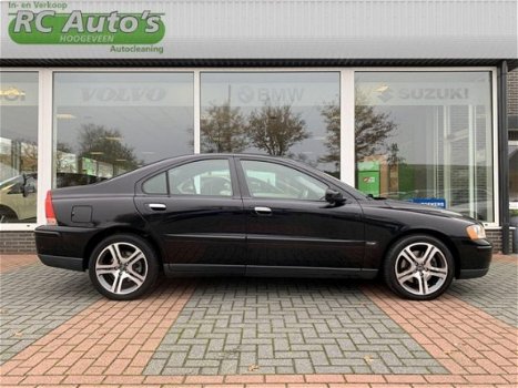 Volvo S60 - - 2.0T Momentum ECC-SCHUIFDAK-AUTOMAAT-CRUISE - 1