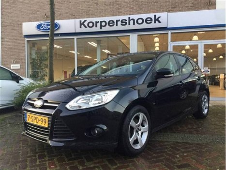 Ford Focus - 1.6 Ti-VCT 125 PK Trend 5 drs - 1