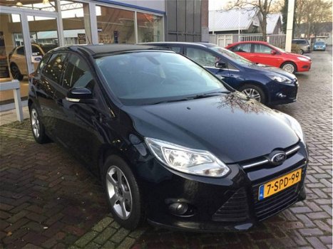 Ford Focus - 1.6 Ti-VCT 125 PK Trend 5 drs - 1