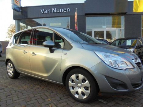 Opel Meriva - 1.4 Turbo 120pk Edition/Trekhaak/1 Eigenaar - 1