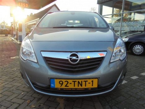 Opel Meriva - 1.4 Turbo 120pk Edition/Trekhaak/1 Eigenaar - 1
