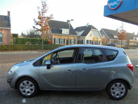 Opel Meriva - 1.4 Turbo 120pk Edition/Trekhaak/1 Eigenaar - 1