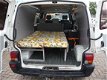 Volkswagen Transporter - 2.4D Camper 5pers Cabine Aktie - 1 - Thumbnail