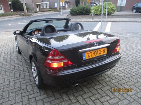 Mercedes-Benz SLK-klasse - 2.0 SLK200 KOMPR ROADSTER AUT - 1