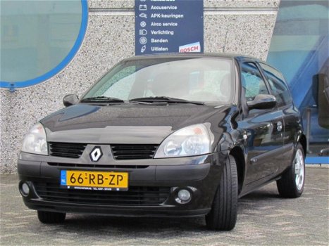 Renault Clio - 1.2-16V Authentique Comfort Inclusief APK - 1