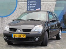 Renault Clio - 1.2-16V Authentique Comfort Inclusief APK