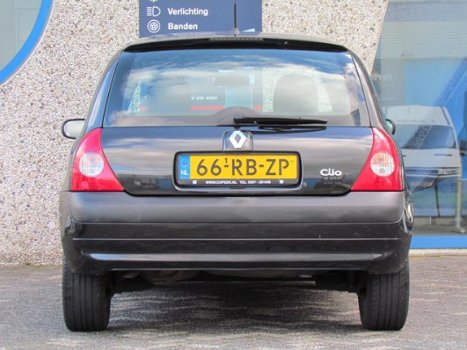 Renault Clio - 1.2-16V Authentique Comfort Inclusief APK - 1