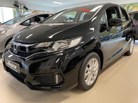 Honda Jazz - 1.3 102pk Trend VOORRAAD VOORDEEL - 1