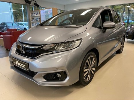 Honda Jazz - 1.3 102pk Trend VOORRAAD VOORDEEL - 1