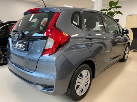 Honda Jazz - 1.3 102pk CVT Comfort DEMO ACTIE - 1