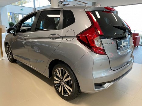 Honda Jazz - 1.3 102pk CVT Comfort DEMO ACTIE - 1