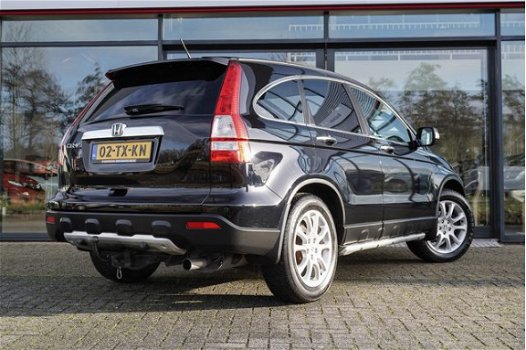 Honda CR-V - 2.0i V-TEC EXECUTIVE - AUTOMAAT - NAVIGATIE - TREKHAAK - 1