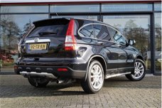 Honda CR-V - 2.0i V-TEC EXECUTIVE - AUTOMAAT - NAVIGATIE - TREKHAAK