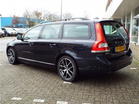 Volvo V70 - 2.0 D4 180 pk Dynamic Edition | Bi-Xenon | Standkachel | Elekt. achterklep | Navi | Lede - 1