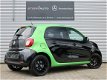 Smart Forfour - electric drive passion plus | navi | stoelverwarming - 1 - Thumbnail