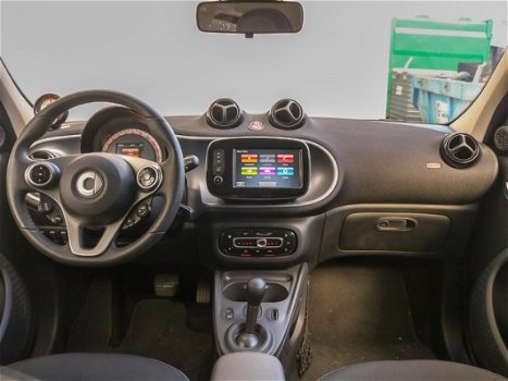 Smart Forfour - electric drive passion plus | navi | stoelverwarming - 1