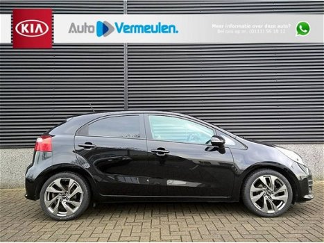 Kia Rio - 1.2 ExecutiveLine / 7 jaar garantie - 1