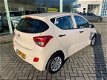 Hyundai i10 - 1.0i 66pk Blue 4pl. i-Motion Blue - 1 - Thumbnail