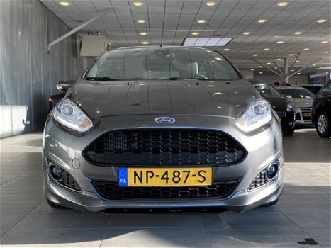Ford Fiesta - 1.0 EcoBoost 125PK 3D ST Line Navigatie / PDC / Cruise Control - 1