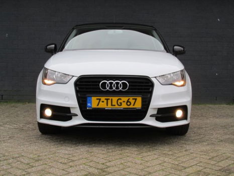 Audi A1 Sportback - 1.2 TFSI Admired | NL-Auto | Navi | Cruise control - 1