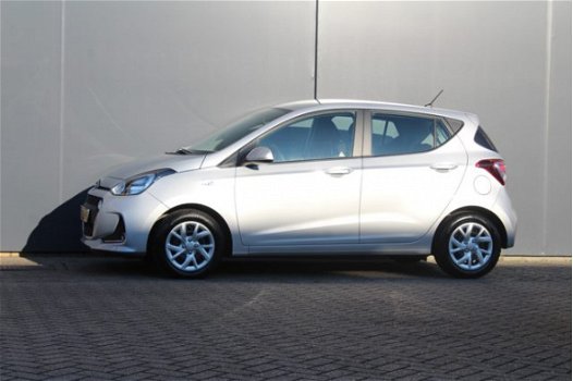 Hyundai i10 - 1.0i Comfort | Cruise control | Bluetooth | Airco | USB | Garantie 02-2024 | - 1