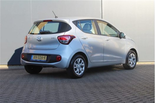 Hyundai i10 - 1.0i Comfort | Cruise control | Bluetooth | Airco | USB | Garantie 02-2024 | - 1