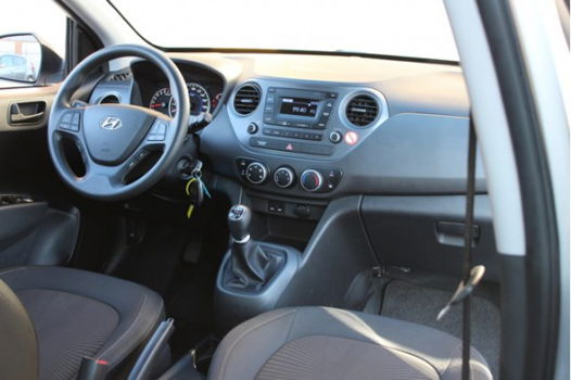 Hyundai i10 - 1.0i Comfort | Cruise control | Bluetooth | Airco | USB | Garantie 02-2024 | - 1