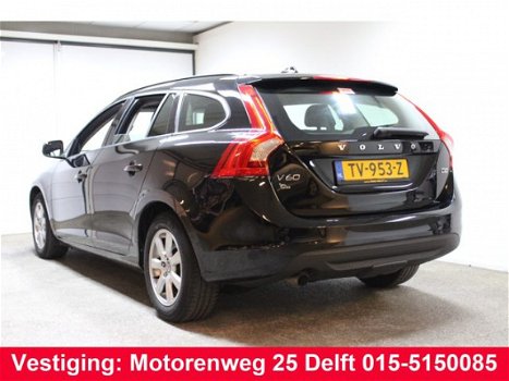 Volvo V60 - 1.6 D2 Momentum Business Navi 100% OH.116.000 km - 1