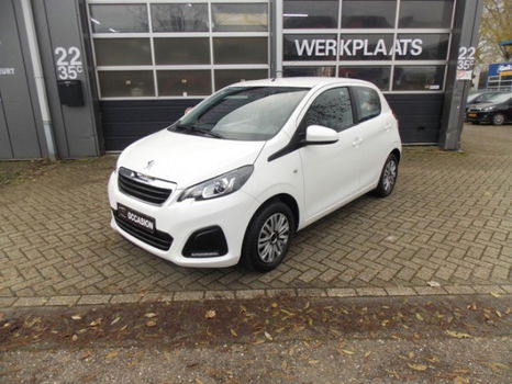 Peugeot 108 - 1.0 VTi Active Automaat Elek Pakket 5Deurs 2015bj GARANTIE - 1