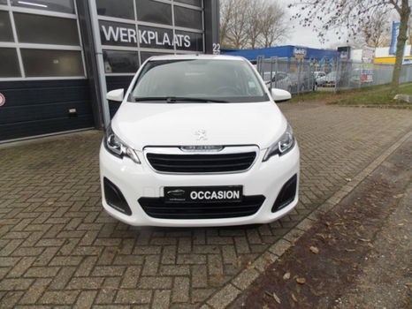 Peugeot 108 - 1.0 VTi Active Automaat Elek Pakket 5Deurs 2015bj GARANTIE - 1