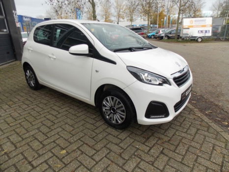 Peugeot 108 - 1.0 VTi Active Automaat Elek Pakket 5Deurs 2015bj GARANTIE - 1