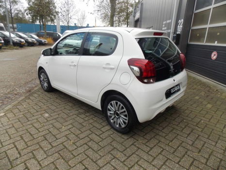 Peugeot 108 - 1.0 VTi Active Automaat Elek Pakket 5Deurs 2015bj GARANTIE - 1