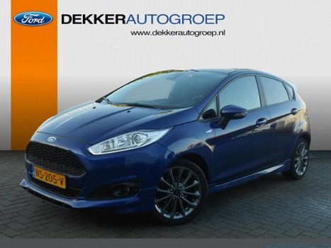 Ford Fiesta - ST-Line 1.0 EcoBoost 100pk 5DRS - 1