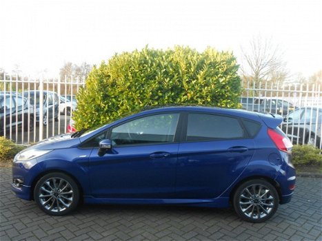 Ford Fiesta - ST-Line 1.0 EcoBoost 100pk 5DRS - 1