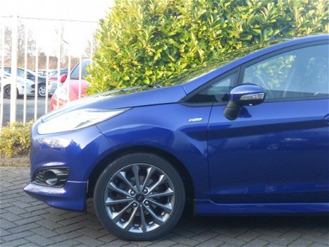 Ford Fiesta - ST-Line 1.0 EcoBoost 100pk 5DRS - 1